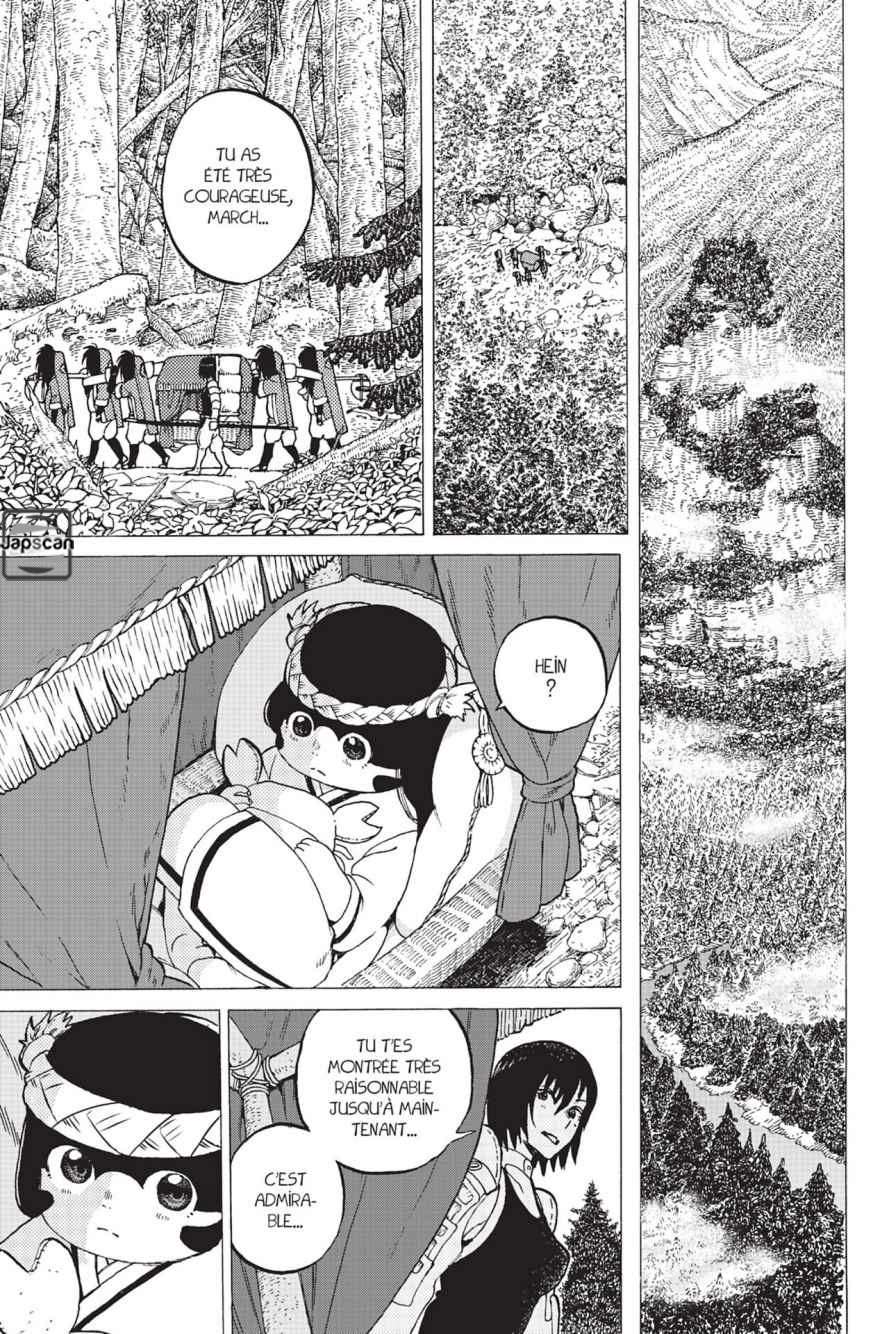 Read To Your Eternity FR Manga Online