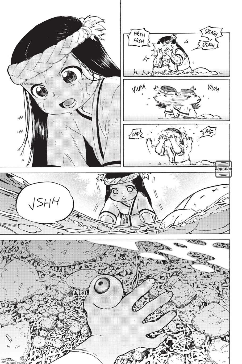 Read To Your Eternity FR Manga Online