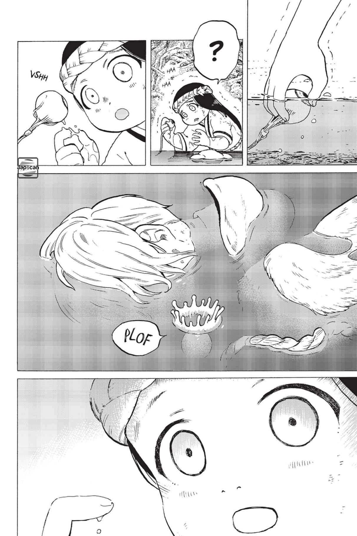 Read To Your Eternity FR Manga Online