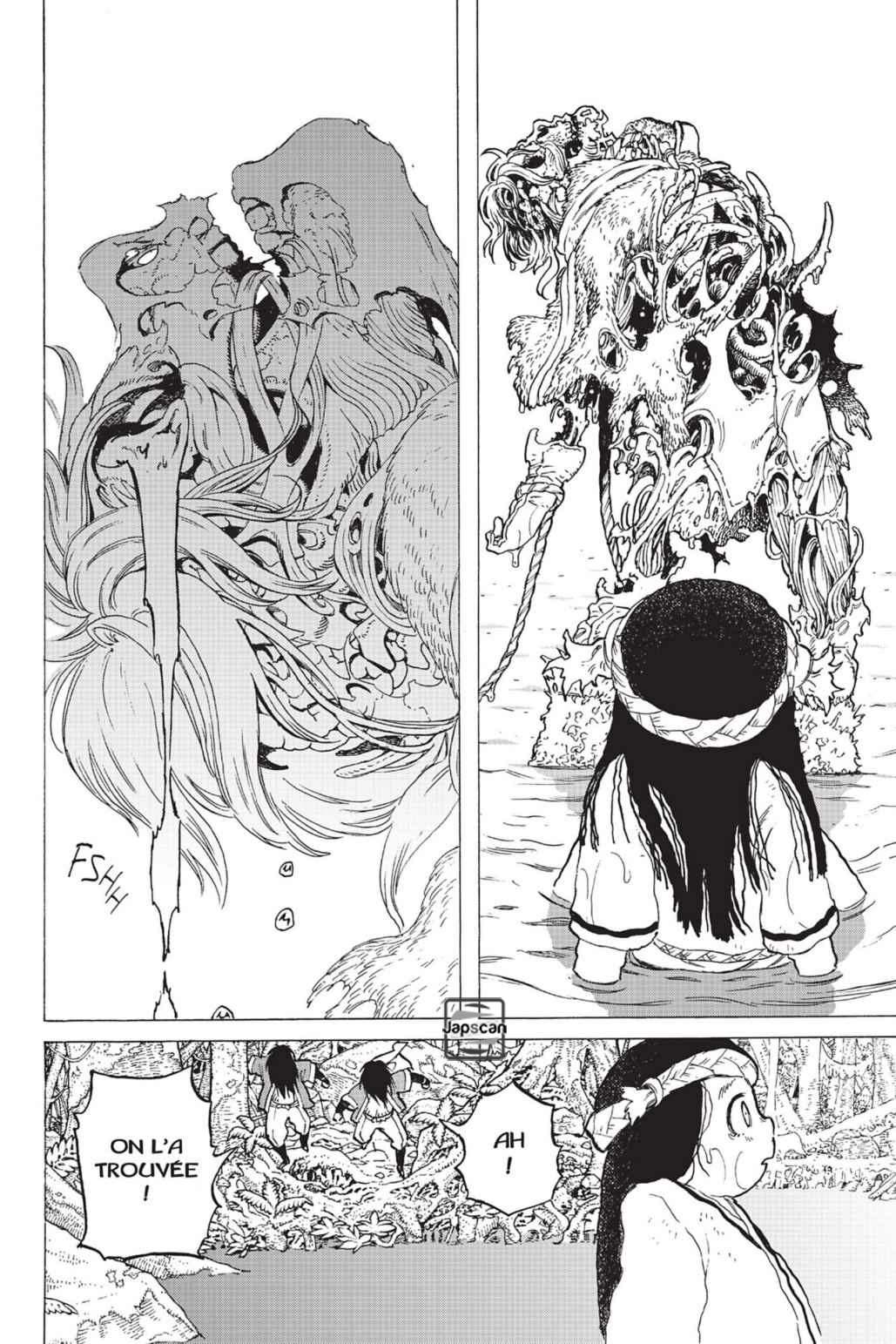 Read To Your Eternity FR Manga Online