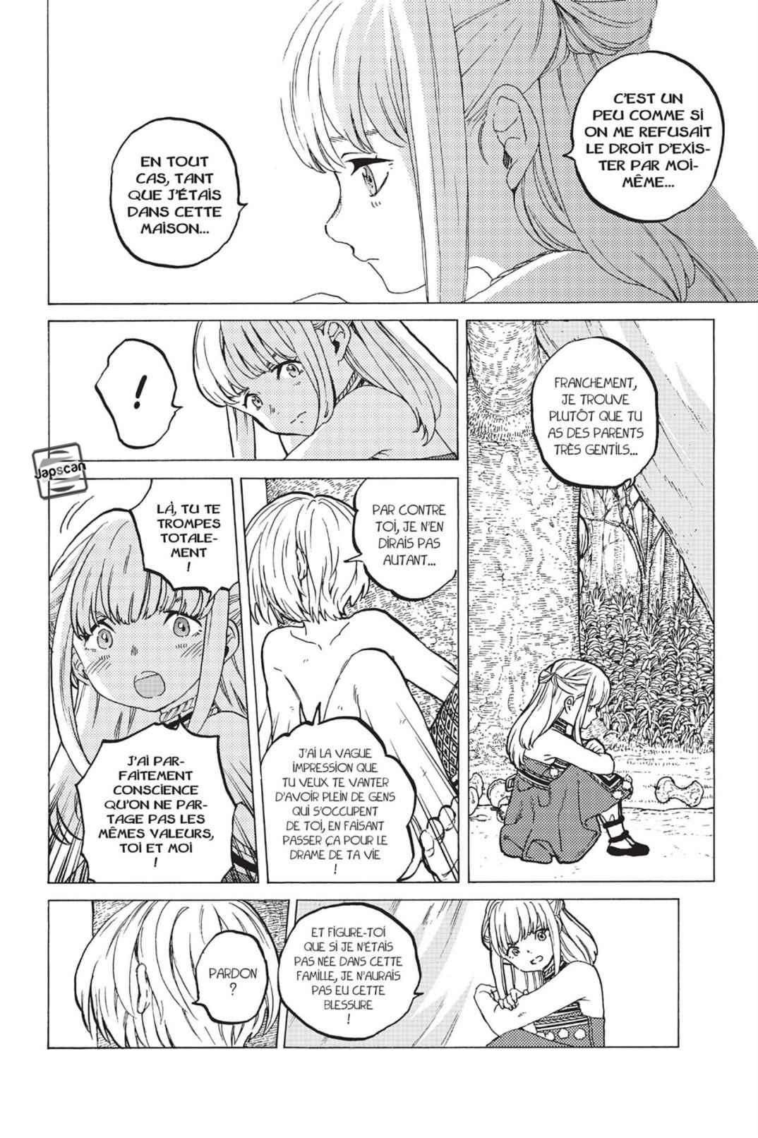 Read To Your Eternity FR Manga Online