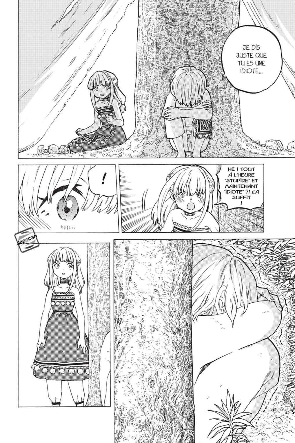 Read To Your Eternity FR Manga Online