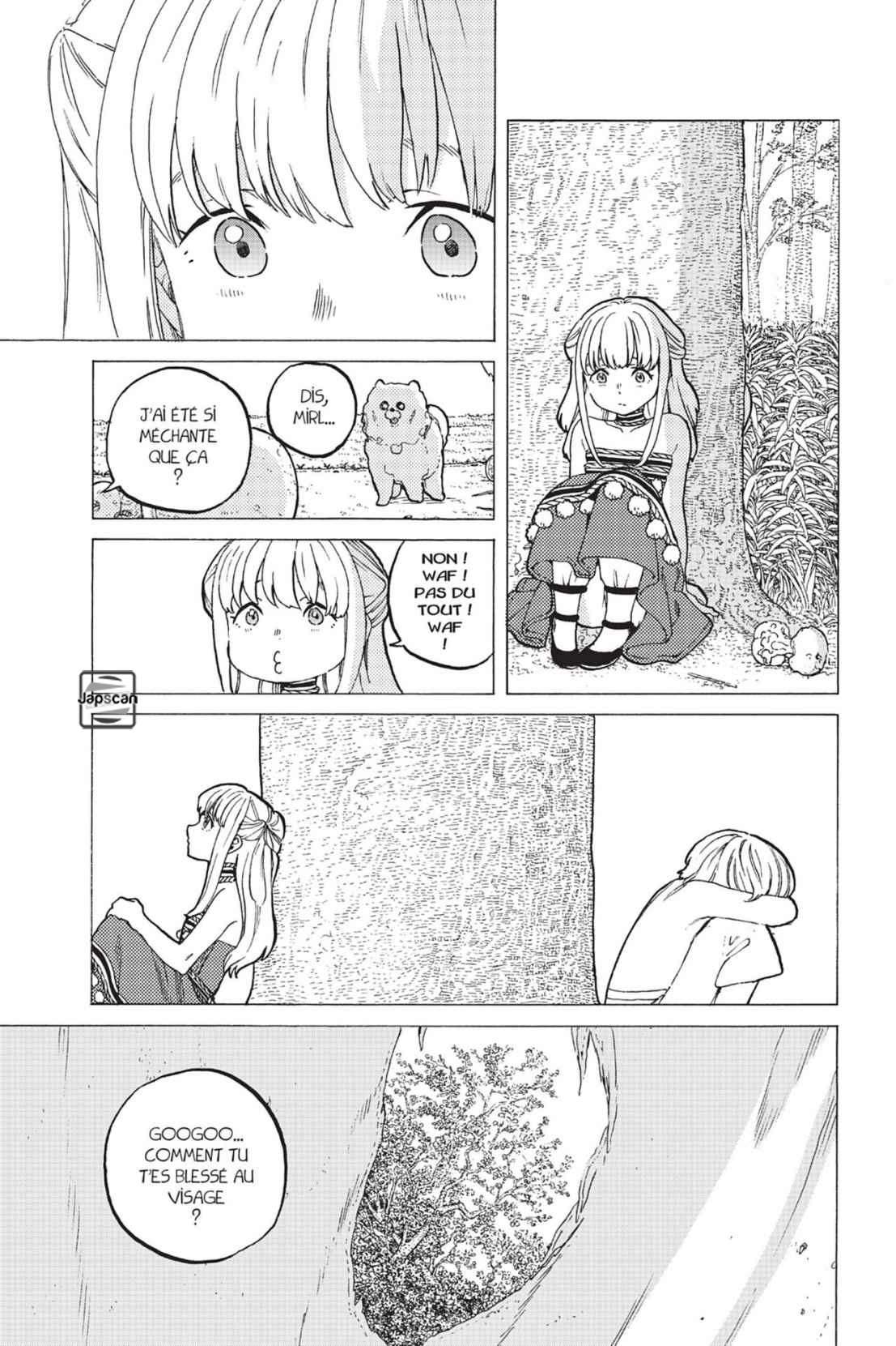 Read To Your Eternity FR Manga Online