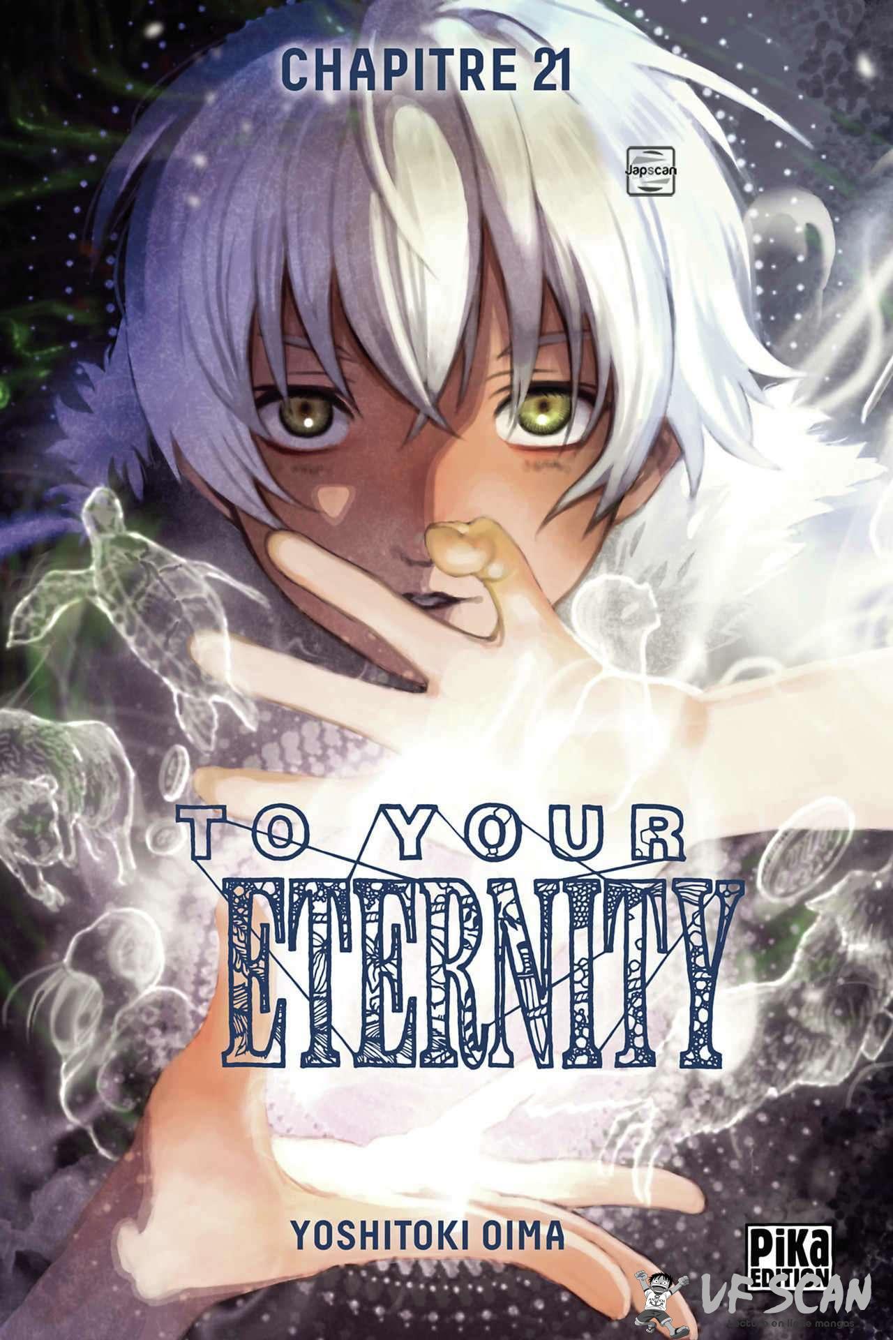 Read To Your Eternity FR Manga Online