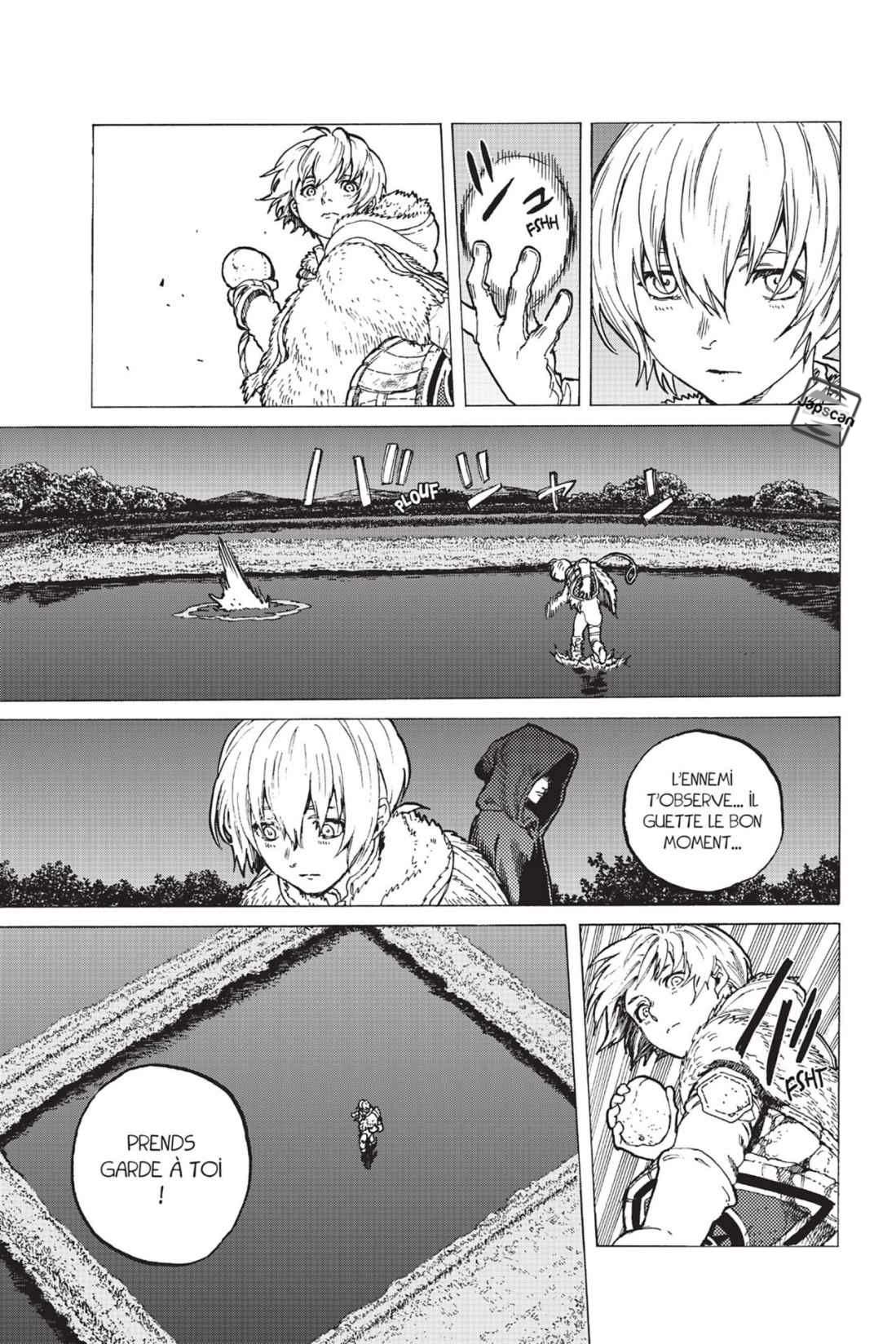 Read To Your Eternity FR Manga Online