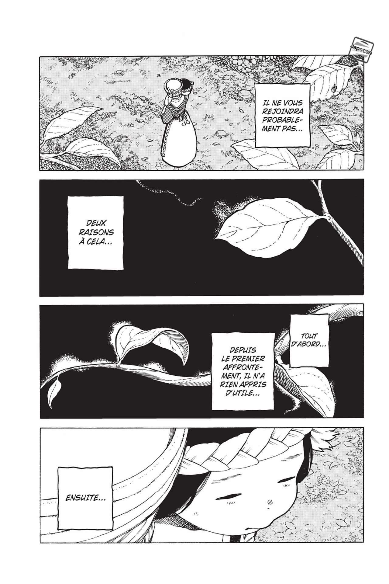 Read To Your Eternity FR Manga Online