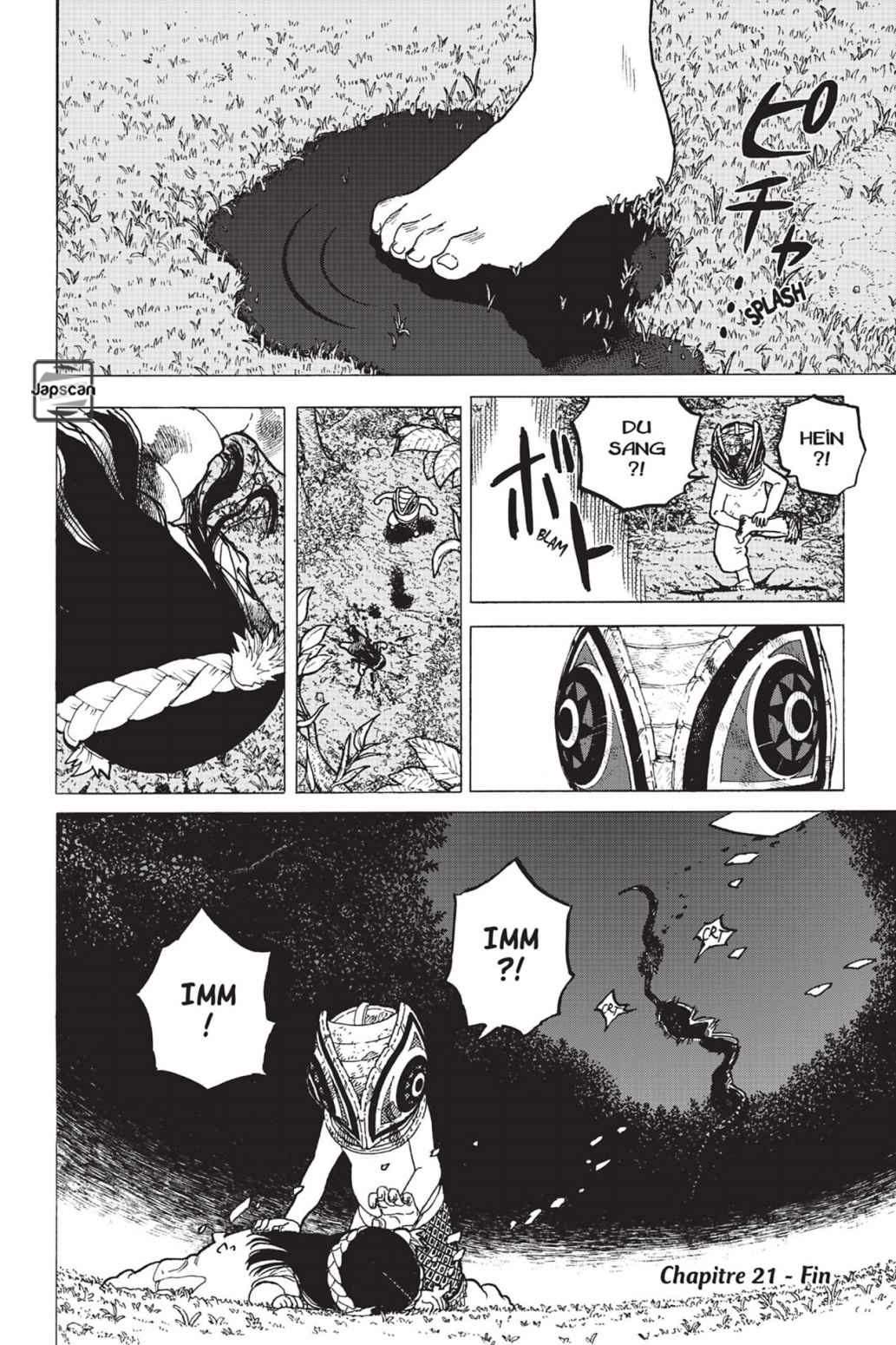 Read To Your Eternity FR Manga Online