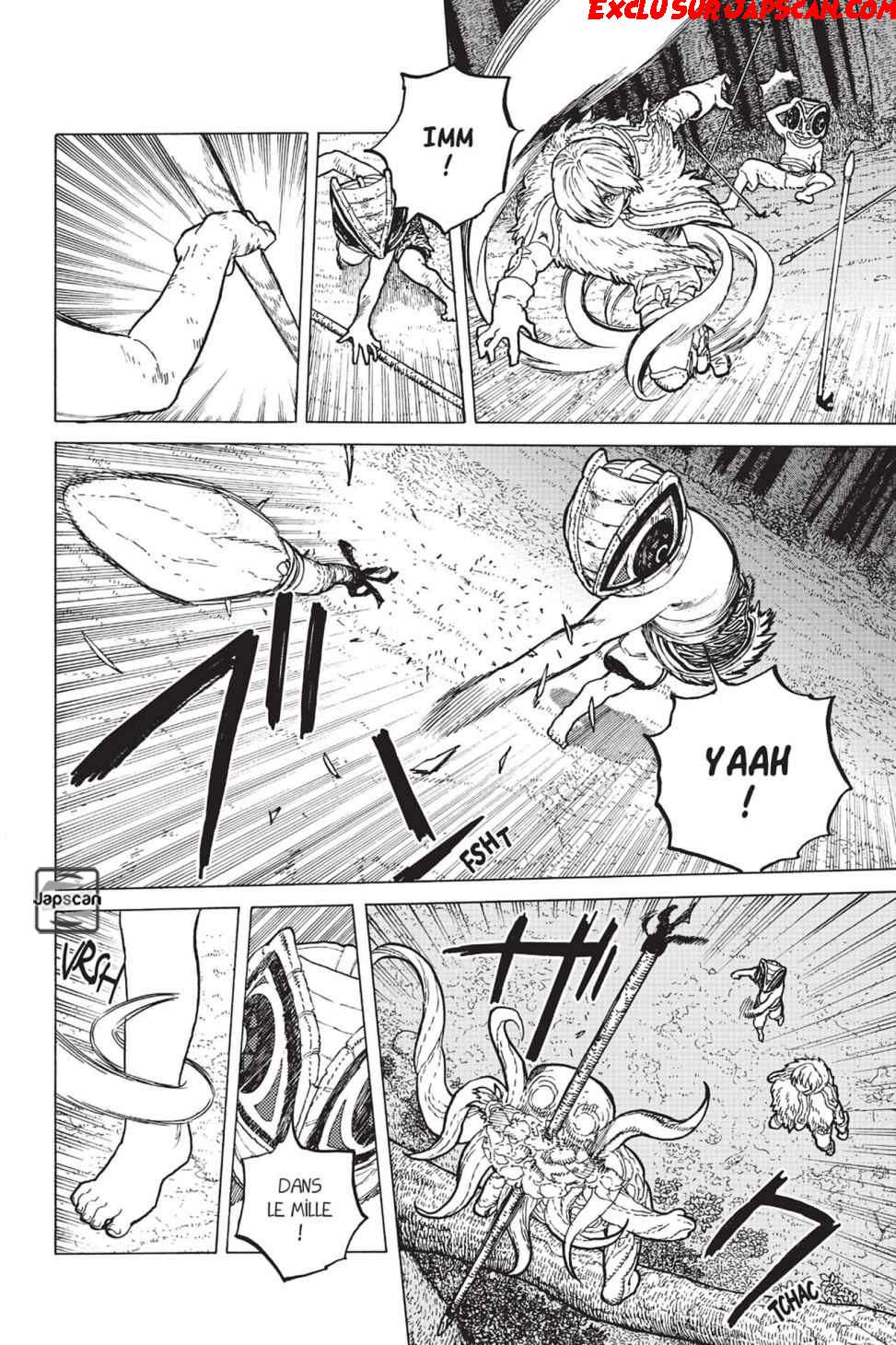 Read To Your Eternity FR Manga Online