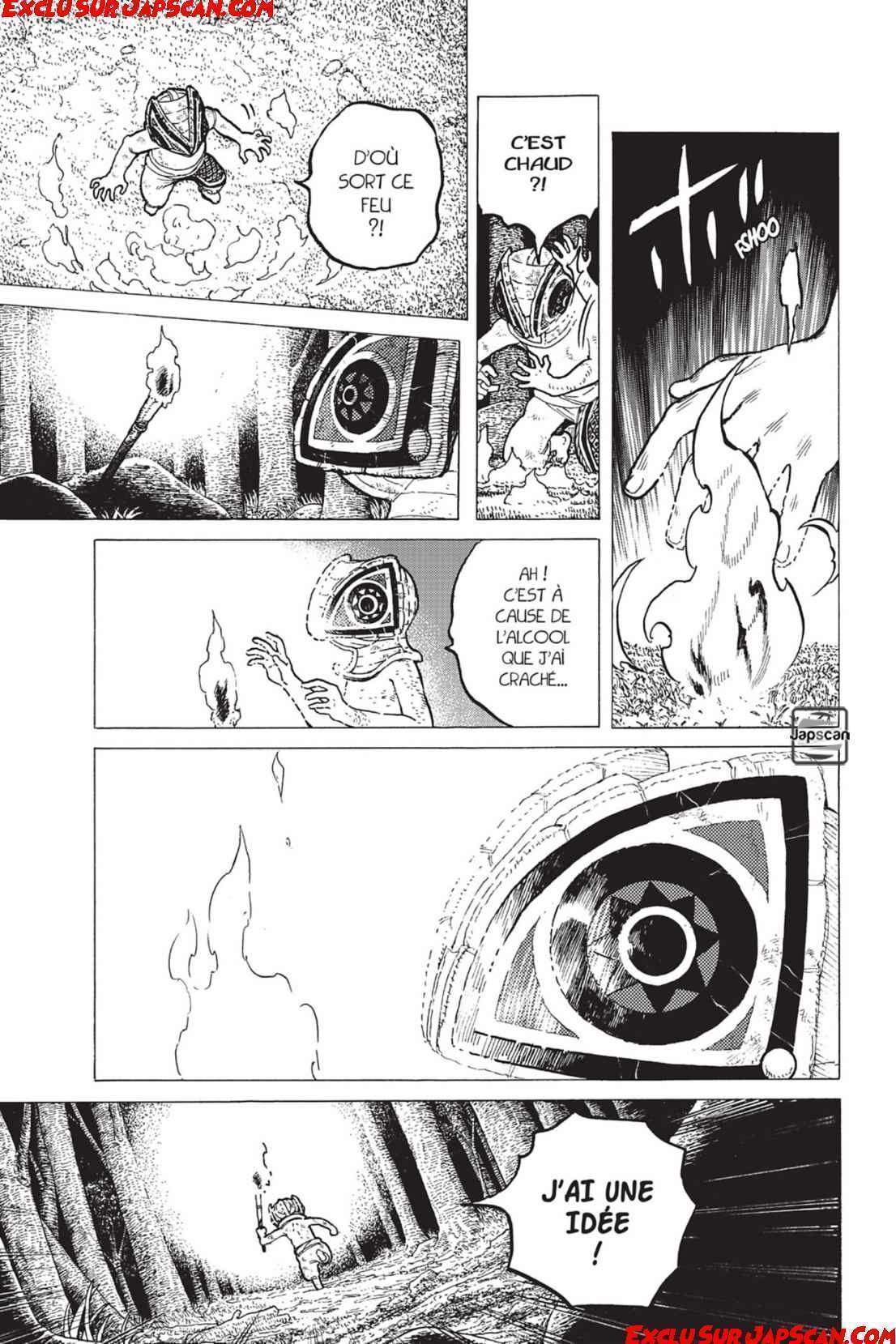 Read To Your Eternity FR Manga Online