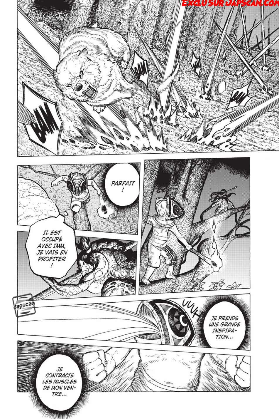 Read To Your Eternity FR Manga Online