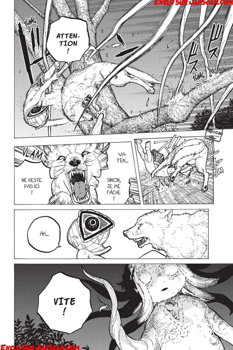 Read To Your Eternity FR Manga Online