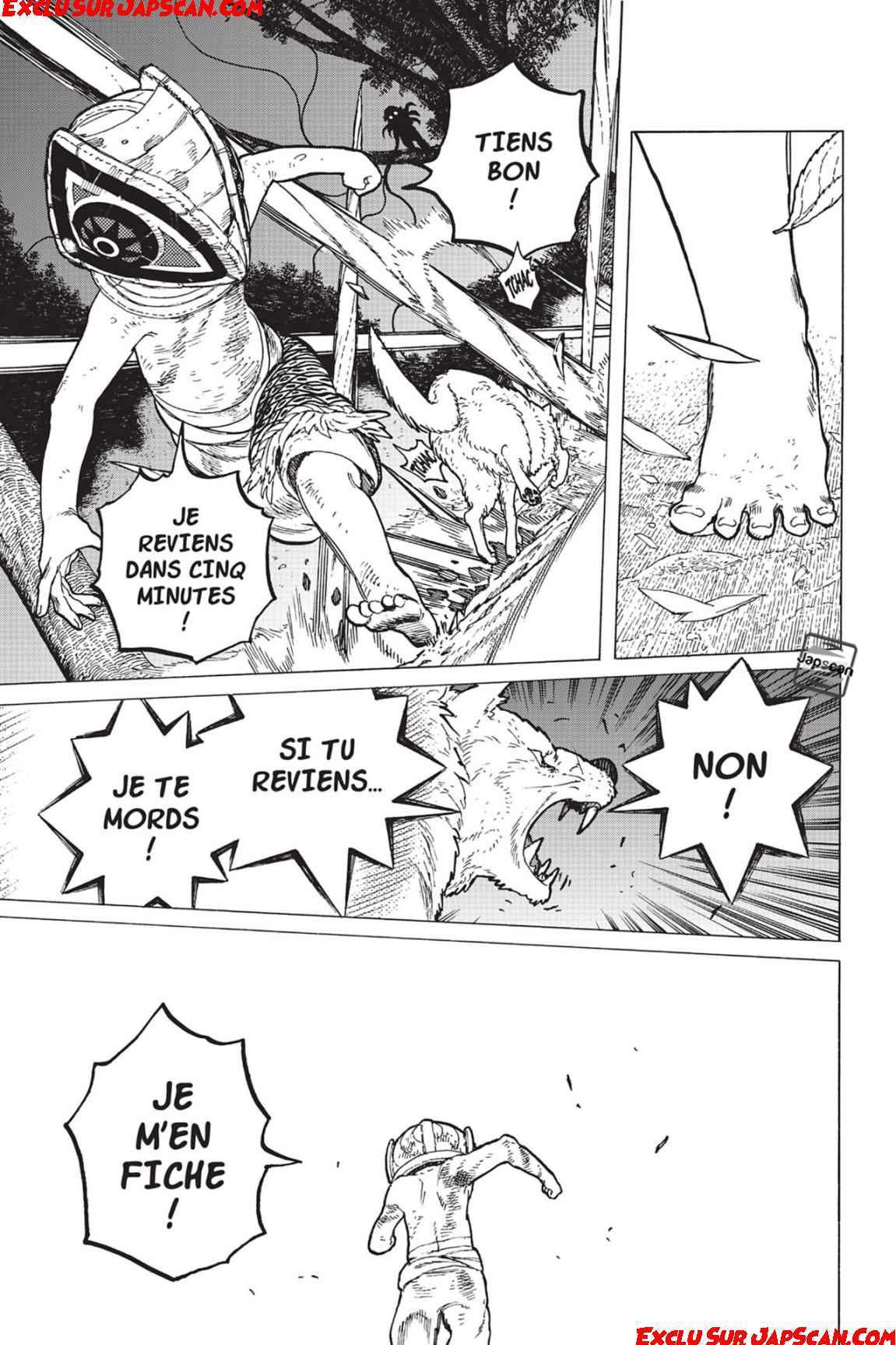 Read To Your Eternity FR Manga Online