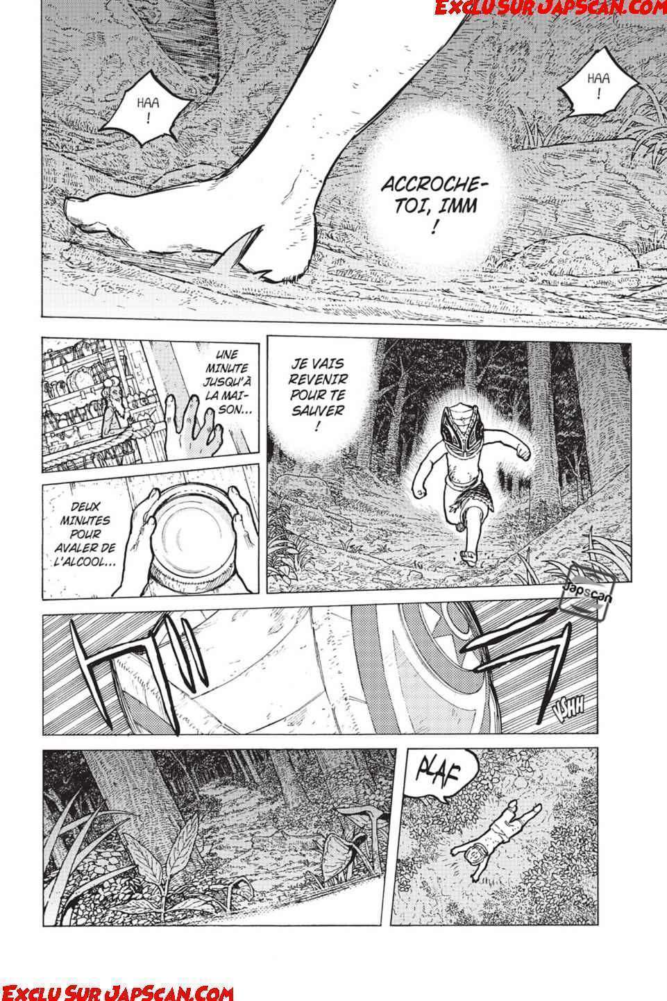 Read To Your Eternity FR Manga Online