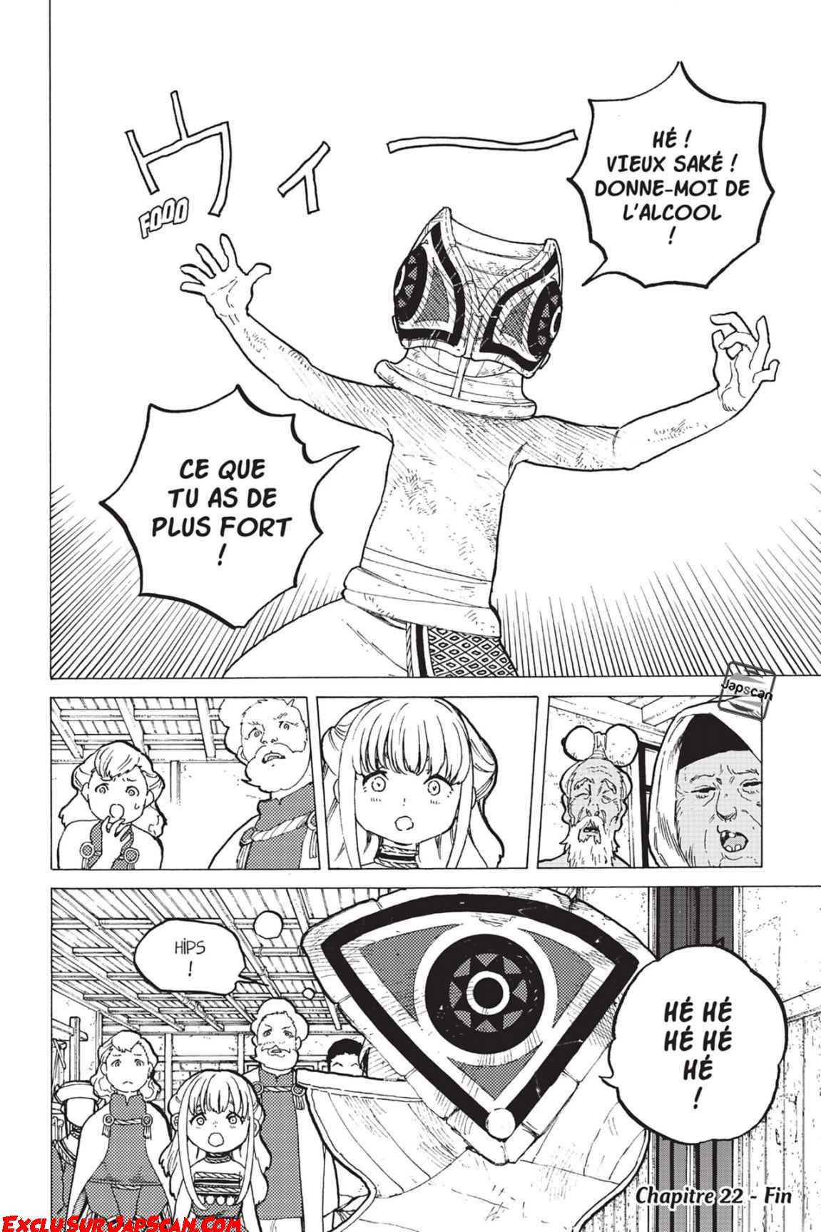 Read To Your Eternity FR Manga Online