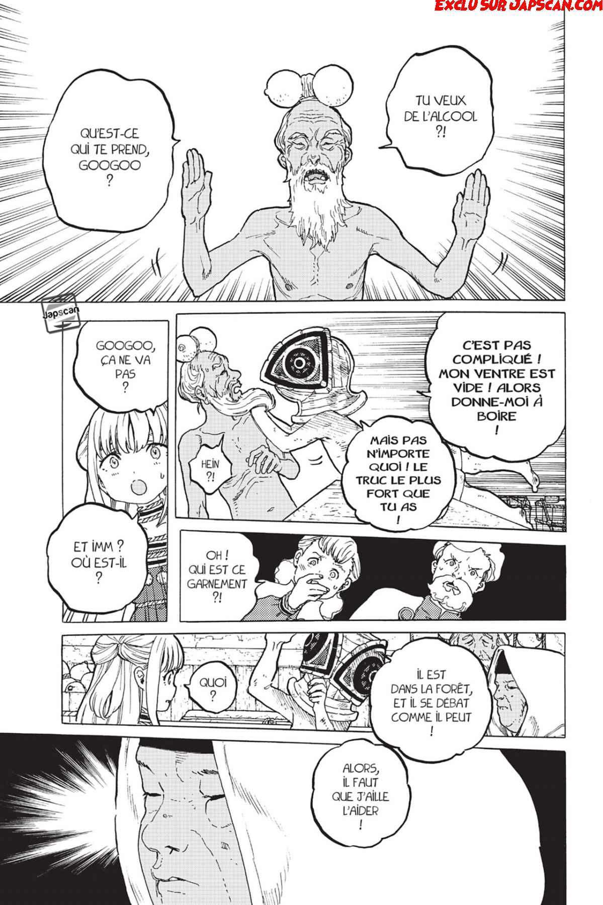 Read To Your Eternity FR Manga Online