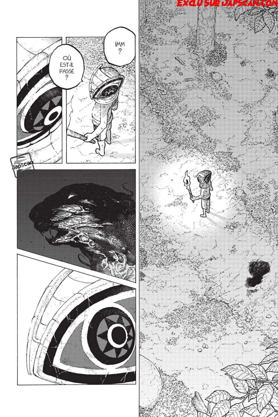 Read To Your Eternity FR Manga Online