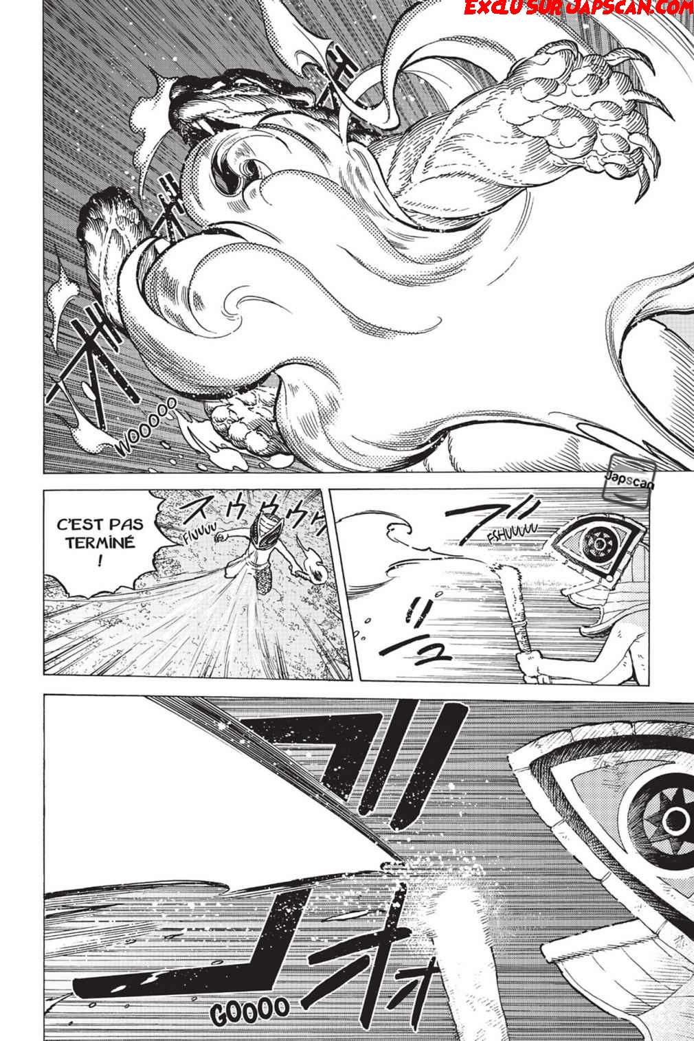 Read To Your Eternity FR Manga Online