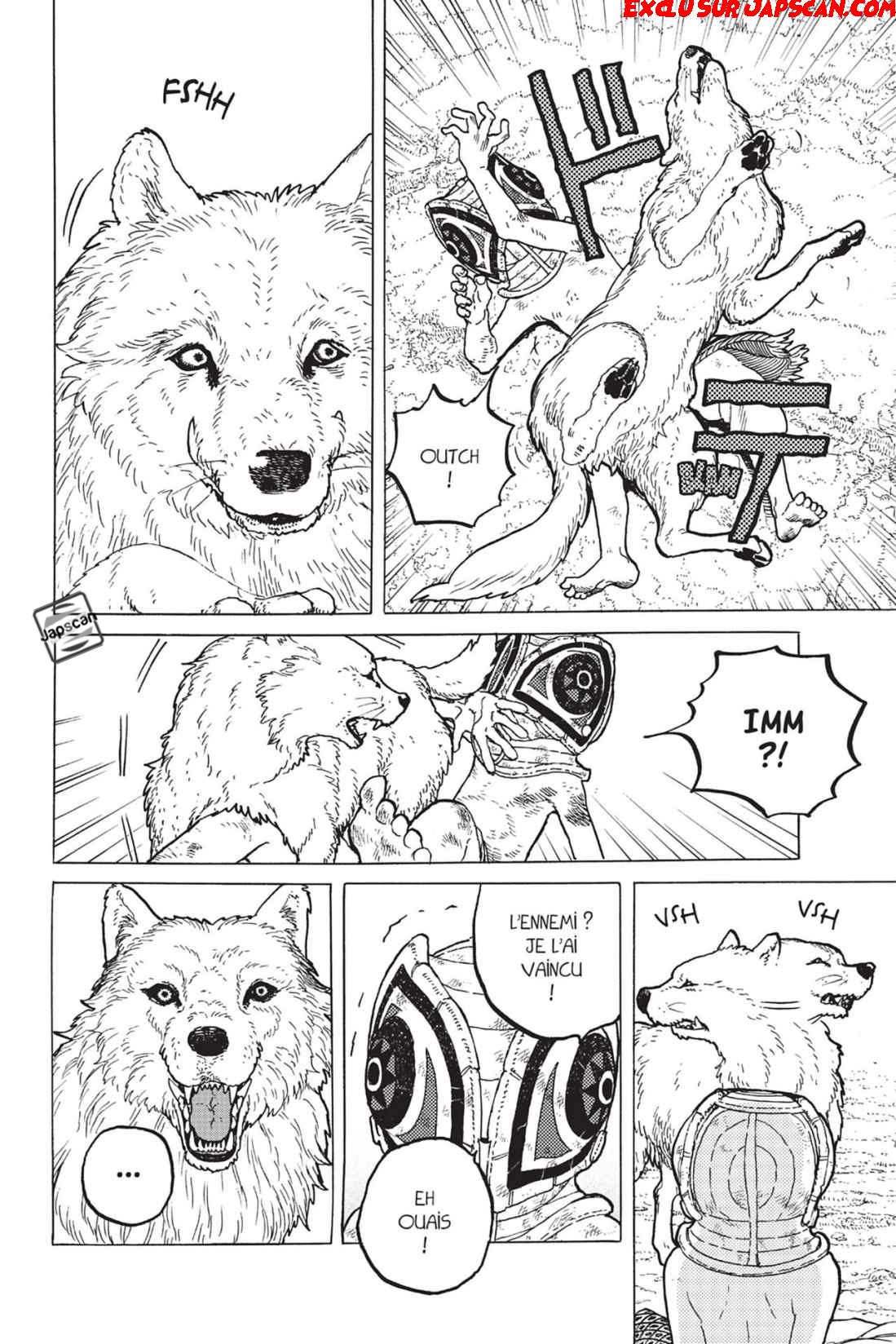 Read To Your Eternity FR Manga Online