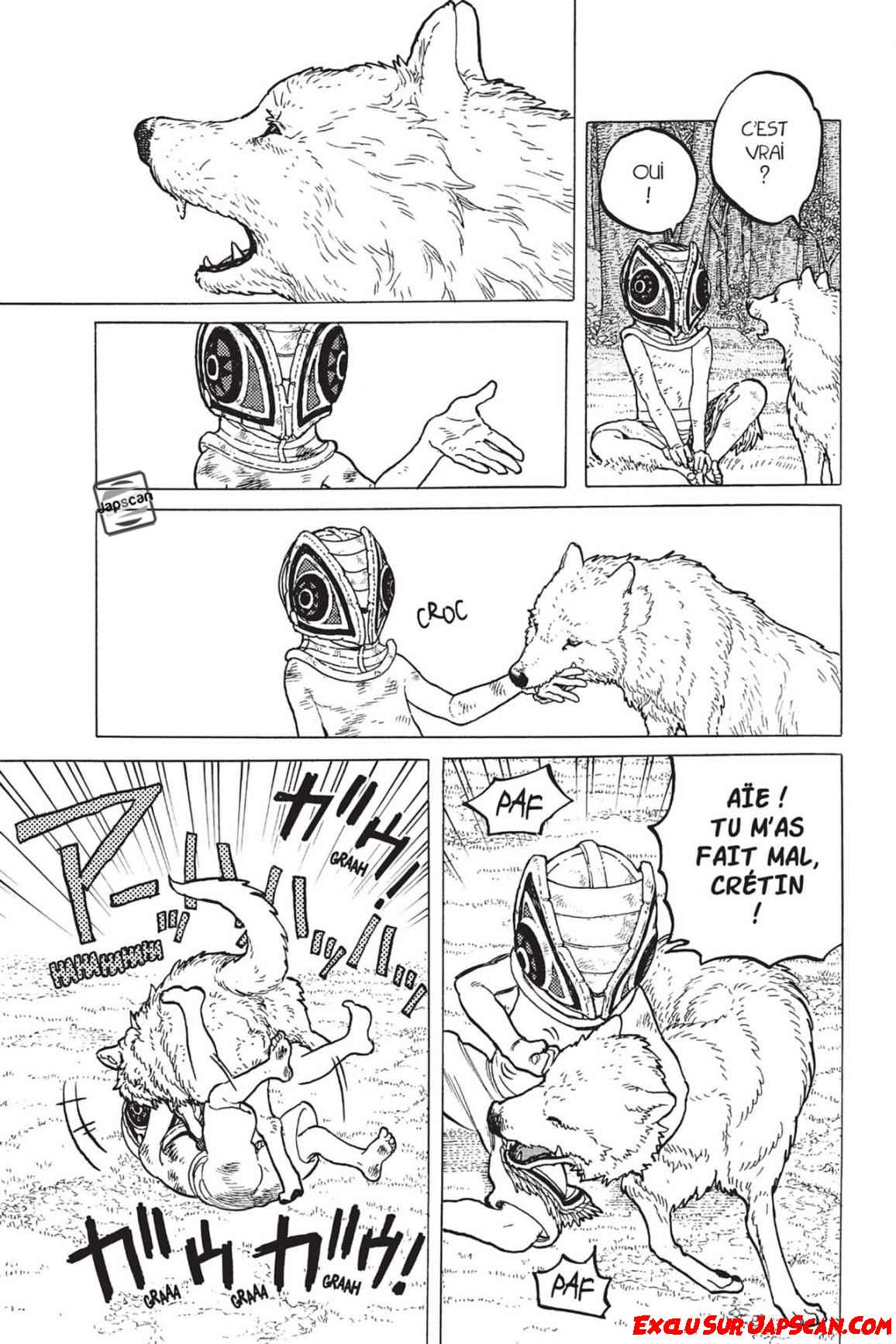 Read To Your Eternity FR Manga Online