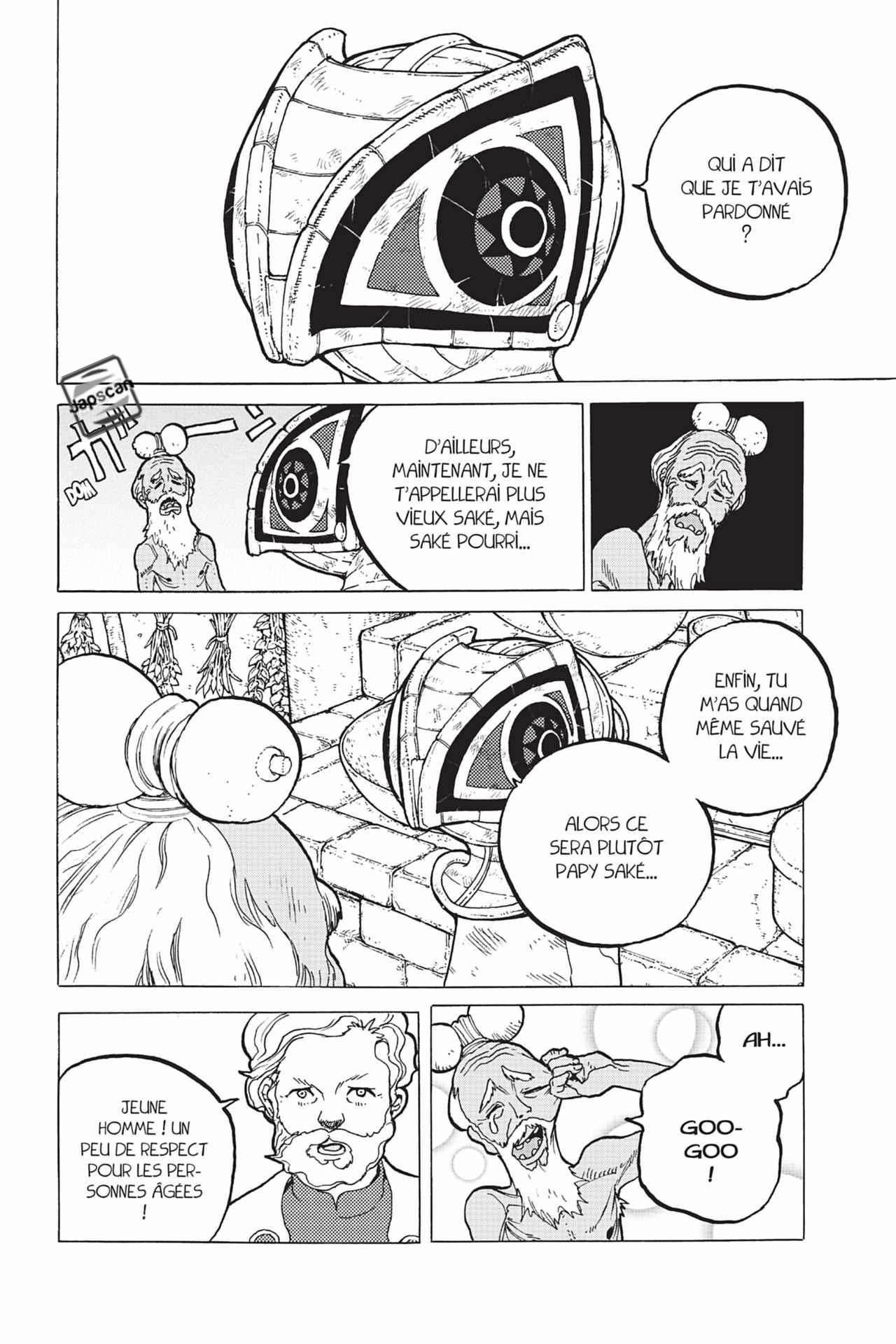 Read To Your Eternity FR Manga Online