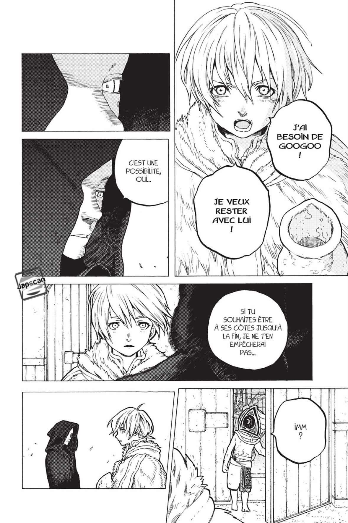 Read To Your Eternity FR Manga Online