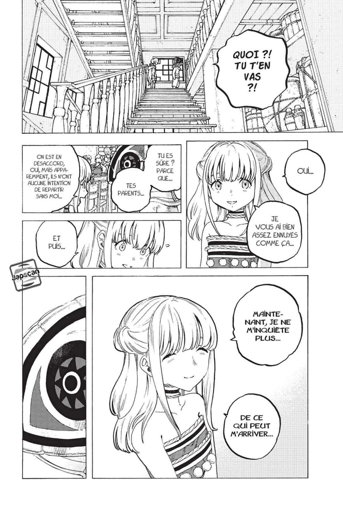 Read To Your Eternity FR Manga Online