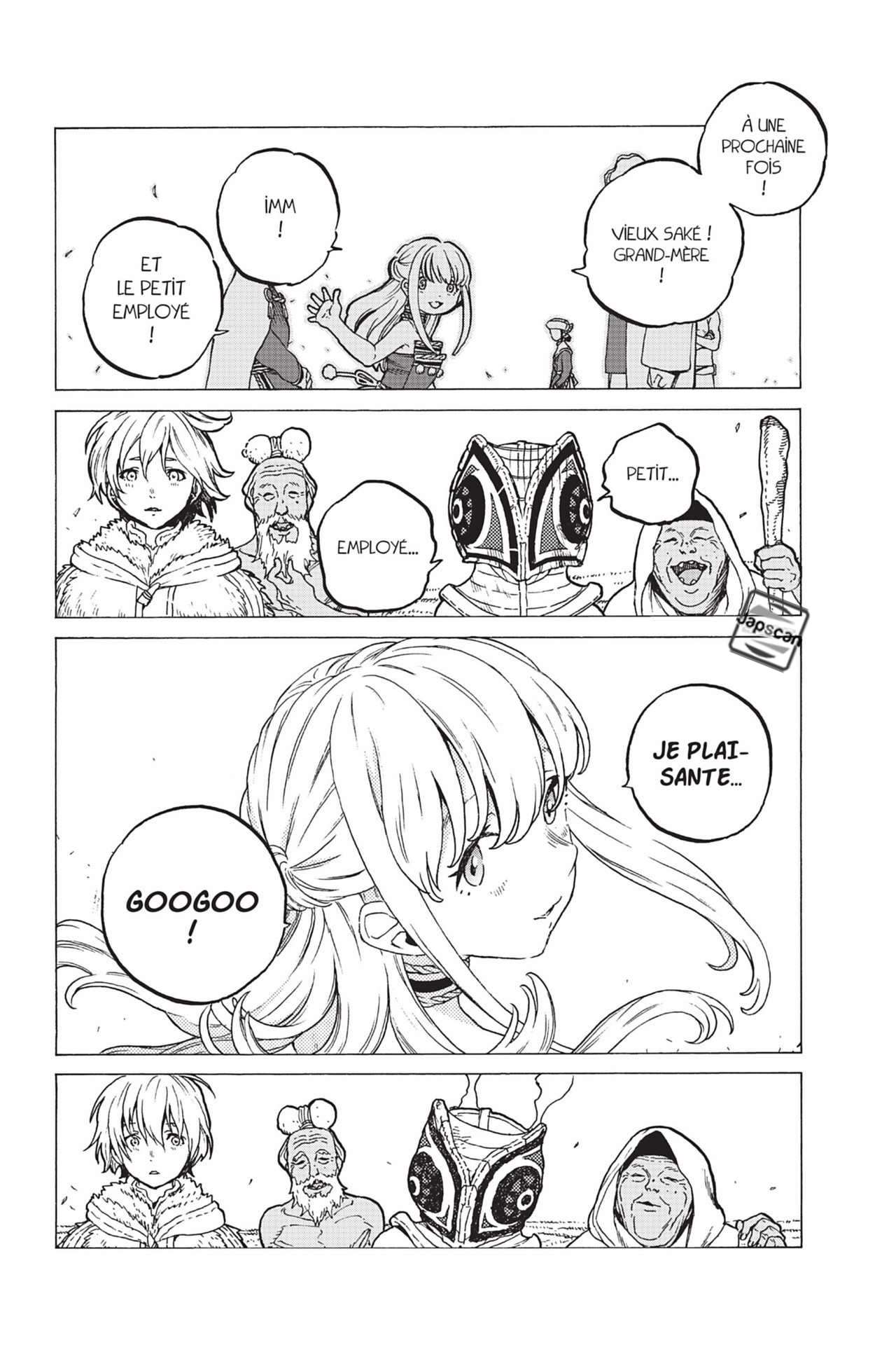 Read To Your Eternity FR Manga Online