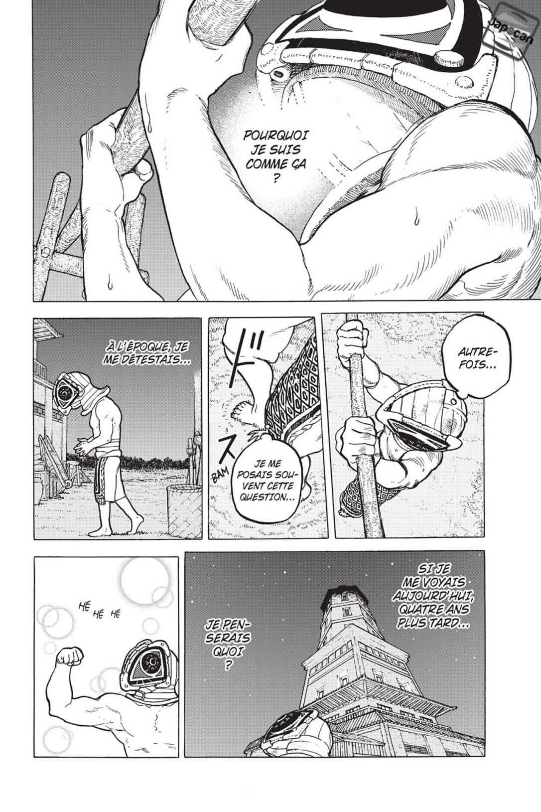 Read To Your Eternity FR Manga Online