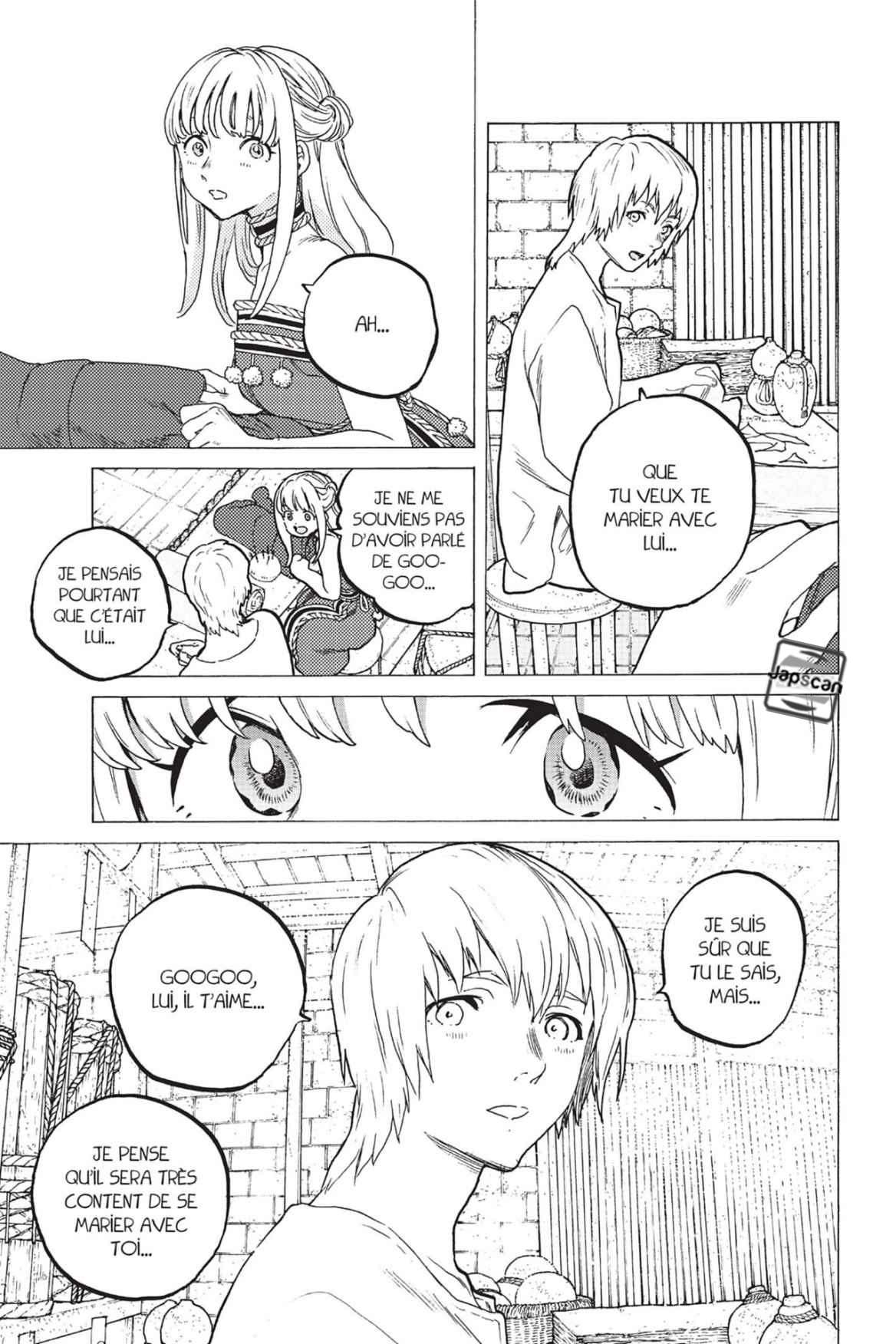 Read To Your Eternity FR Manga Online