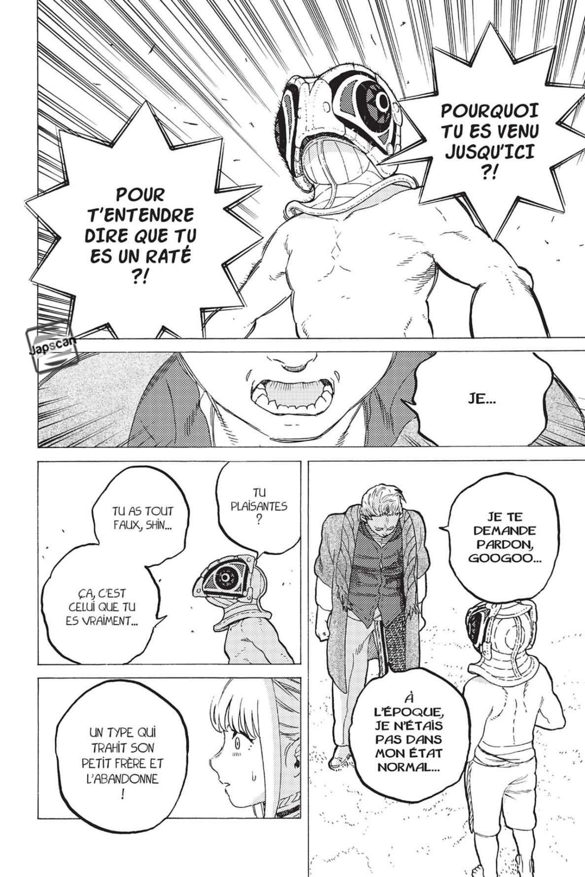 Read To Your Eternity FR Manga Online