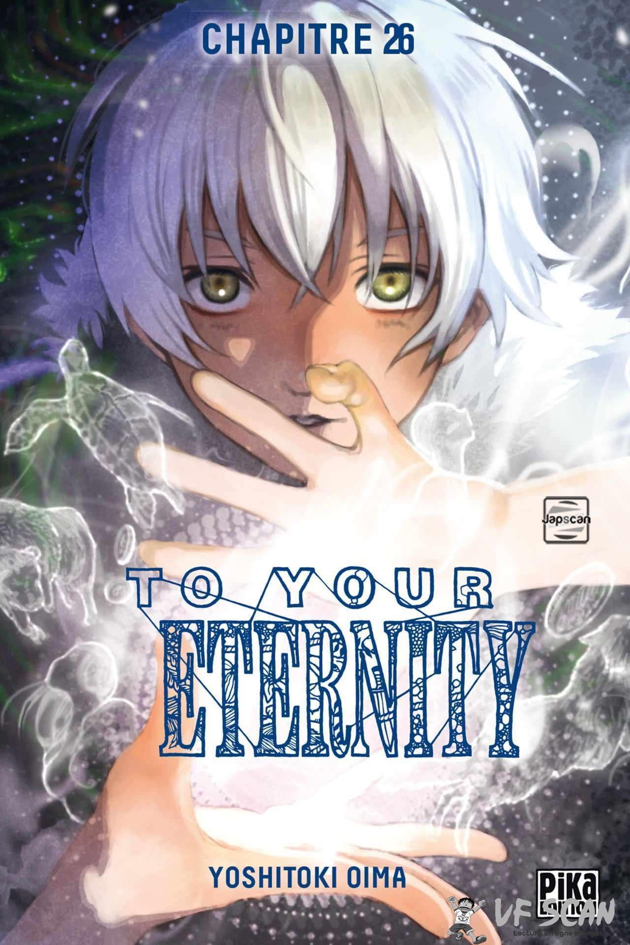 Read To Your Eternity FR Manga Online