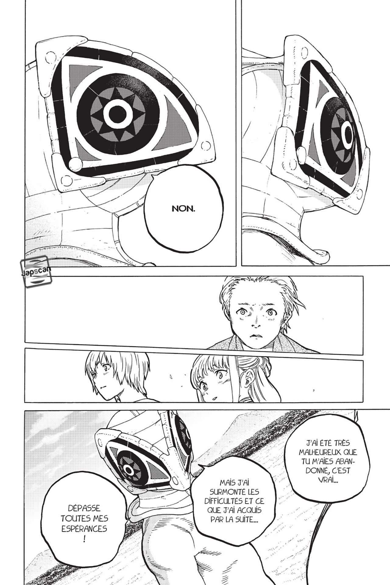 Read To Your Eternity FR Manga Online