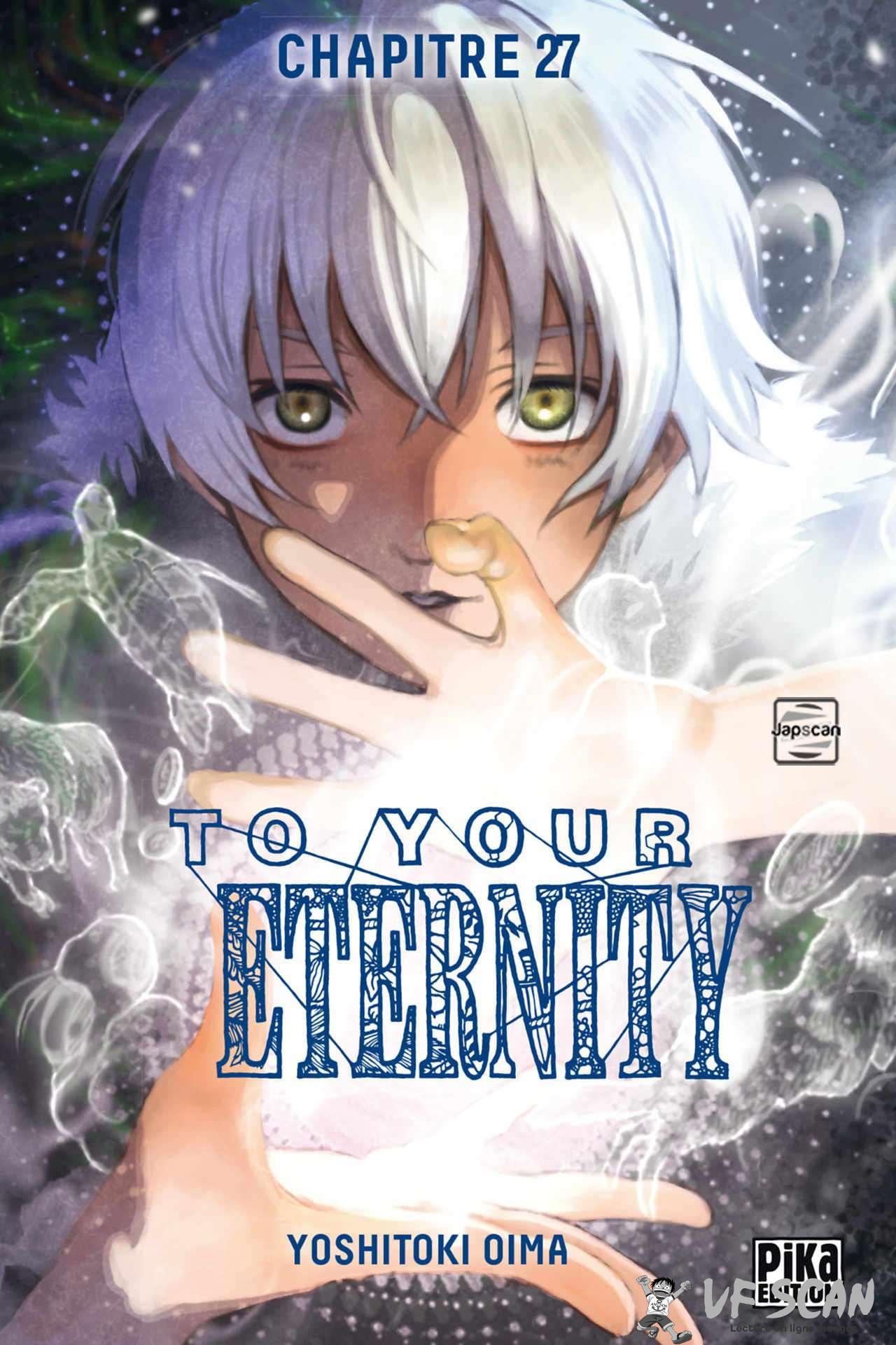 Read To Your Eternity FR Manga Online
