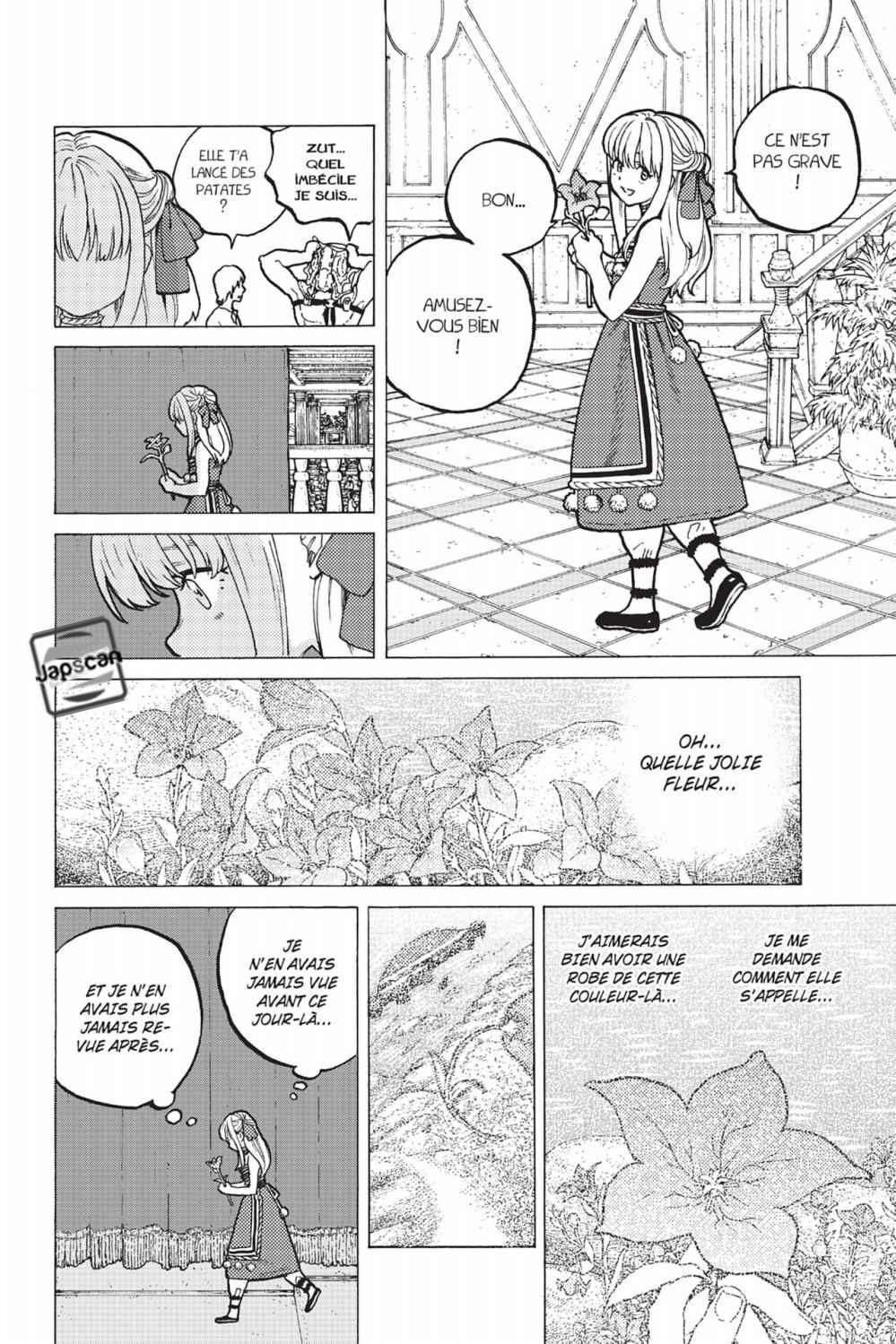 Read To Your Eternity FR Manga Online