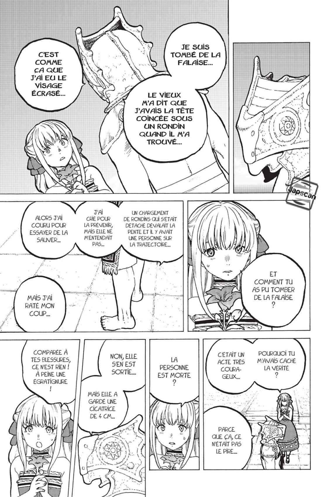 Read To Your Eternity FR Manga Online