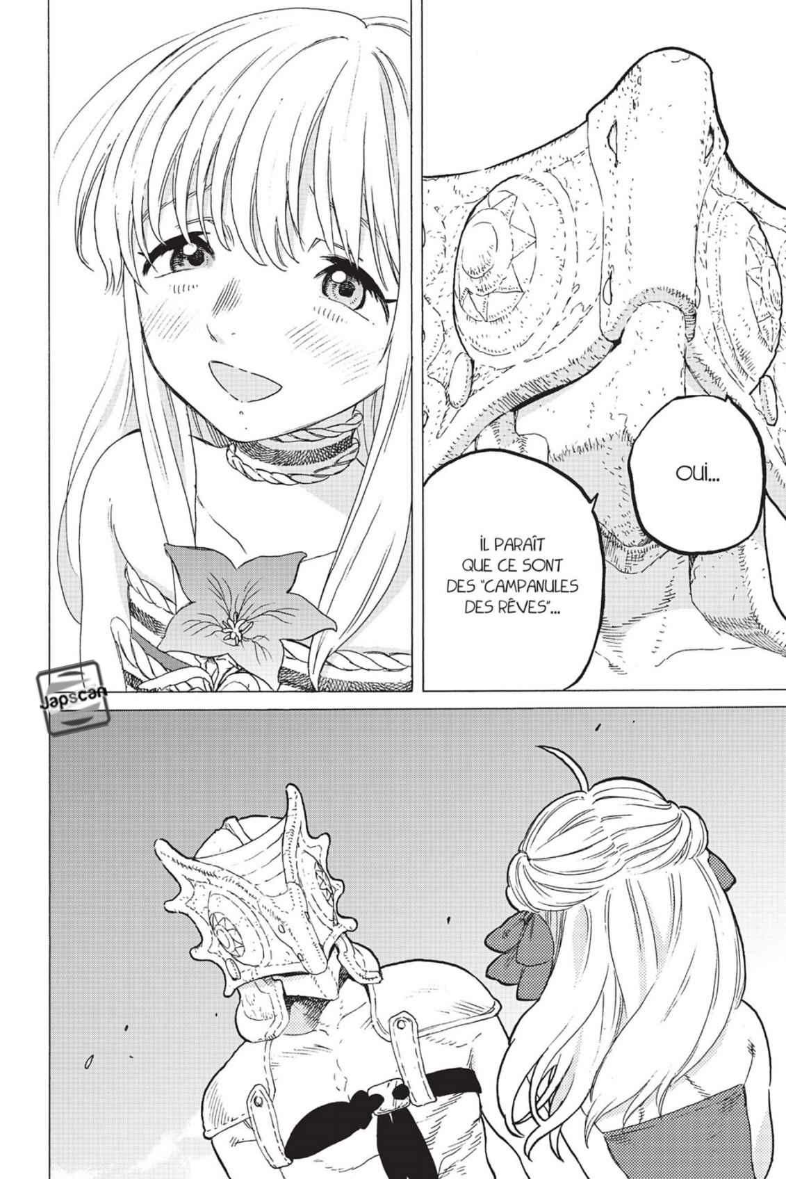 Read To Your Eternity FR Manga Online