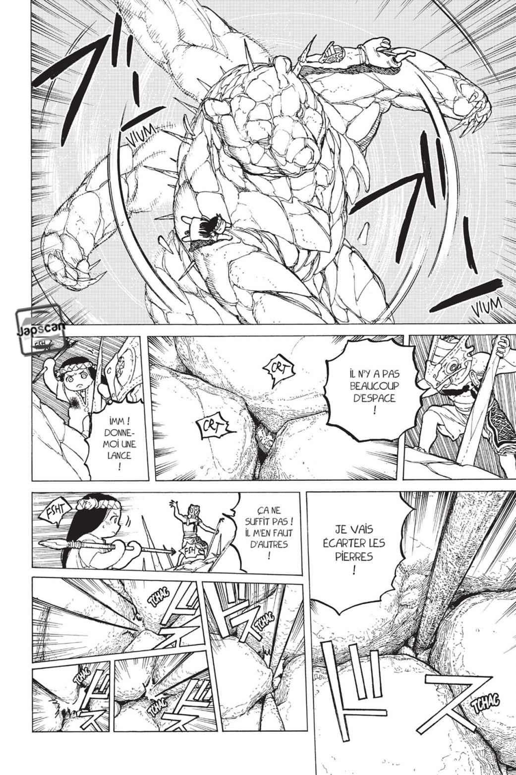 Read To Your Eternity FR Manga Online