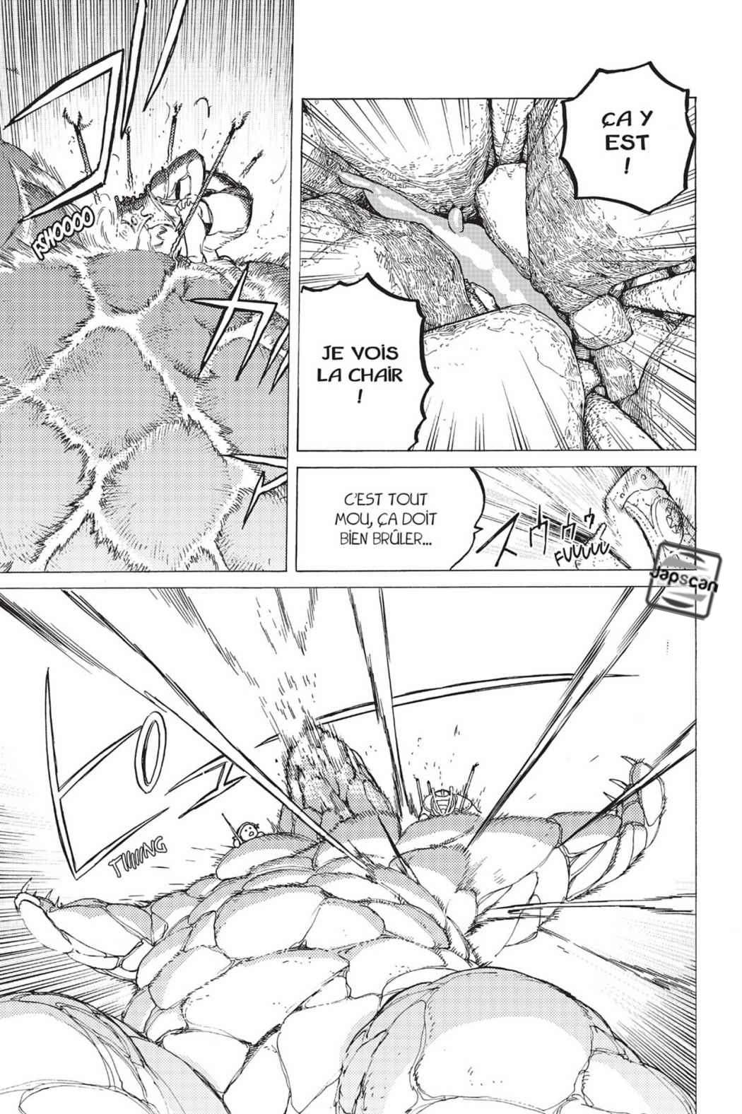 Read To Your Eternity FR Manga Online