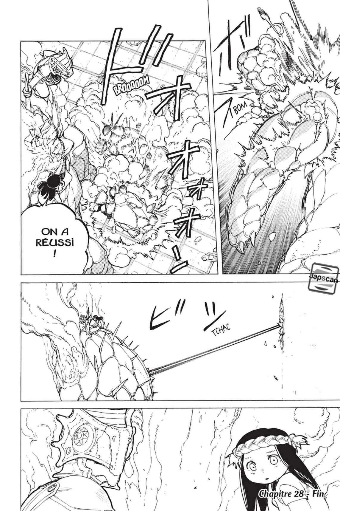 Read To Your Eternity FR Manga Online