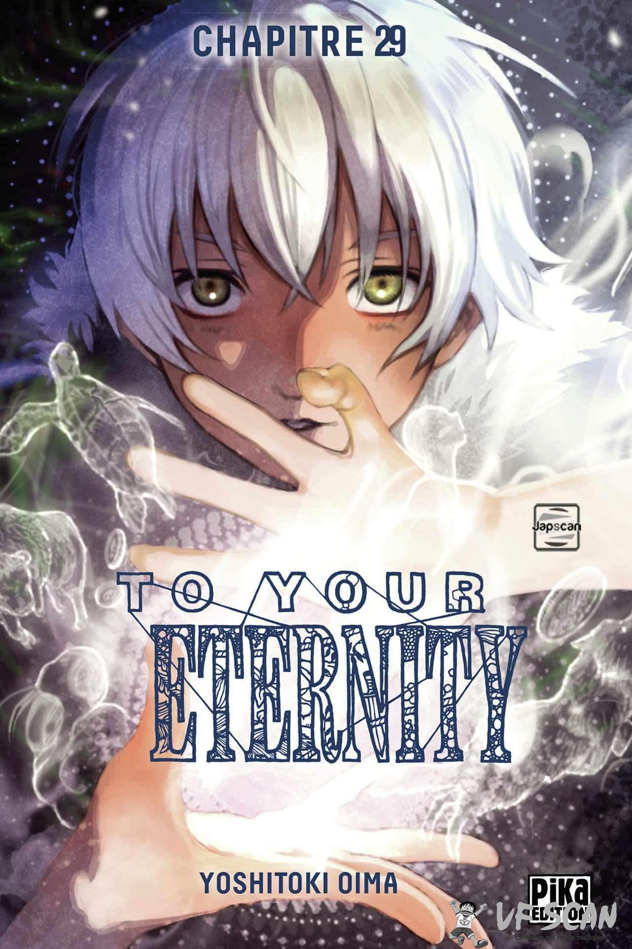 Read To Your Eternity FR Manga Online