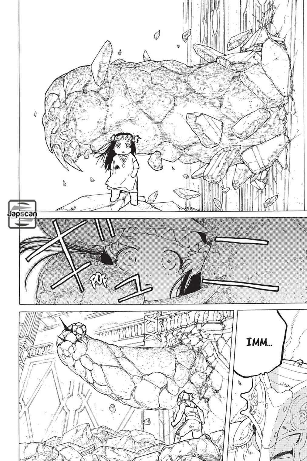 Read To Your Eternity FR Manga Online