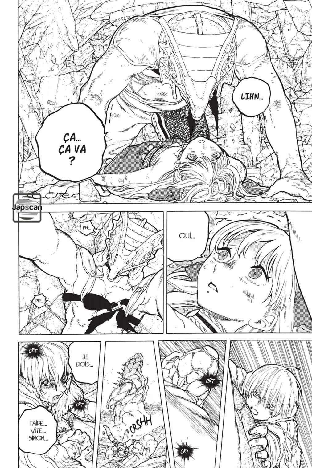 Read To Your Eternity FR Manga Online