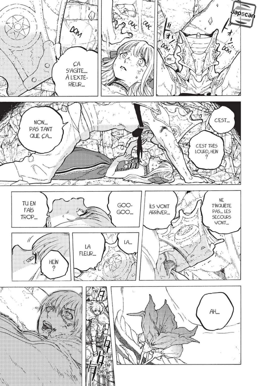 Read To Your Eternity FR Manga Online