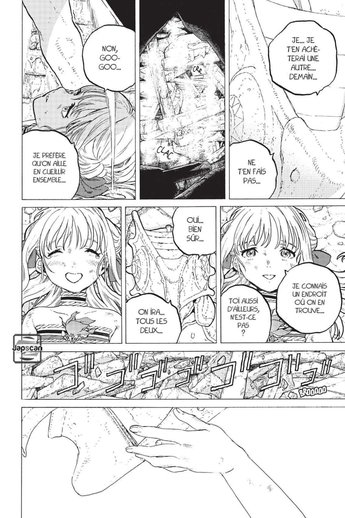 Read To Your Eternity FR Manga Online