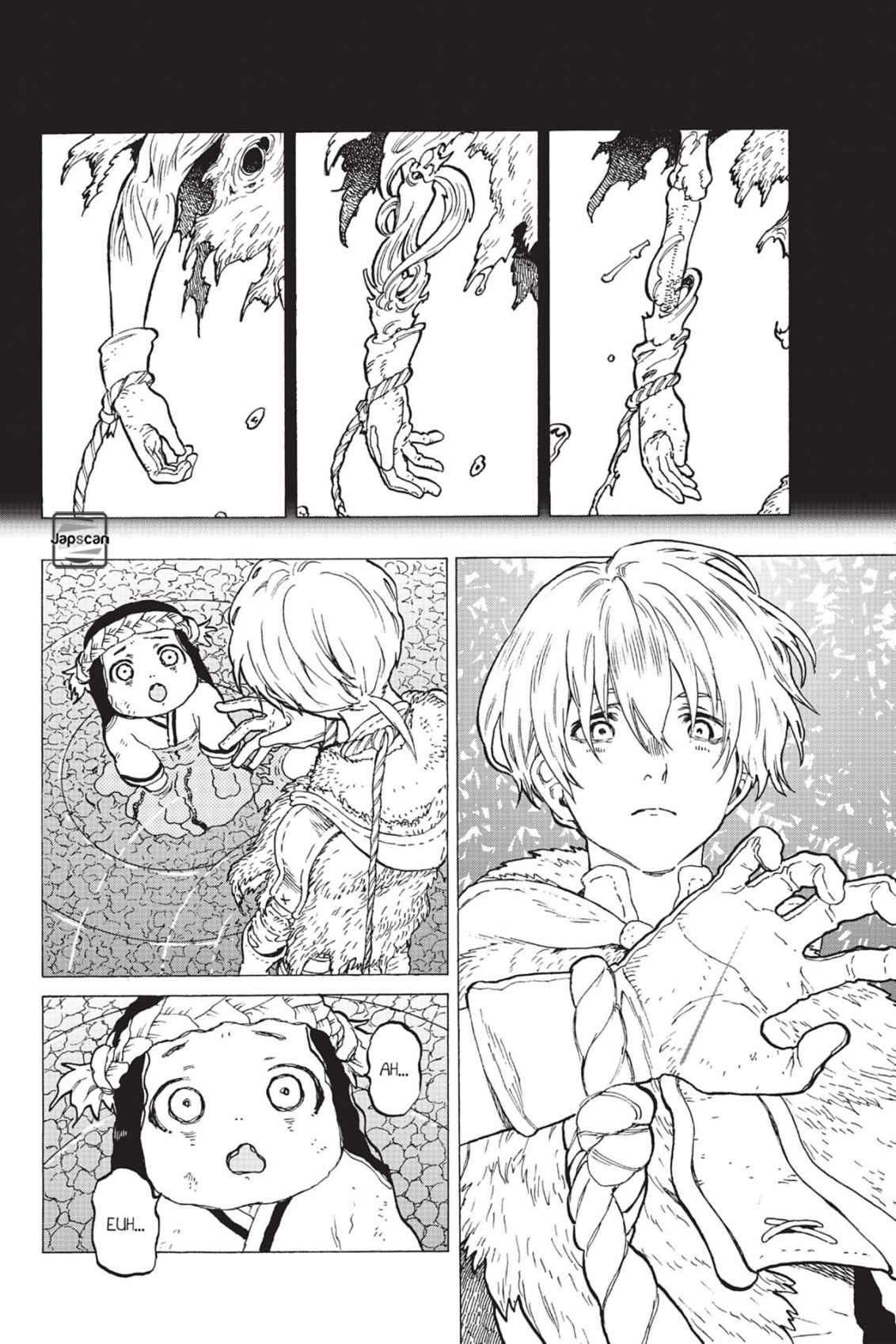 Read To Your Eternity FR Manga Online