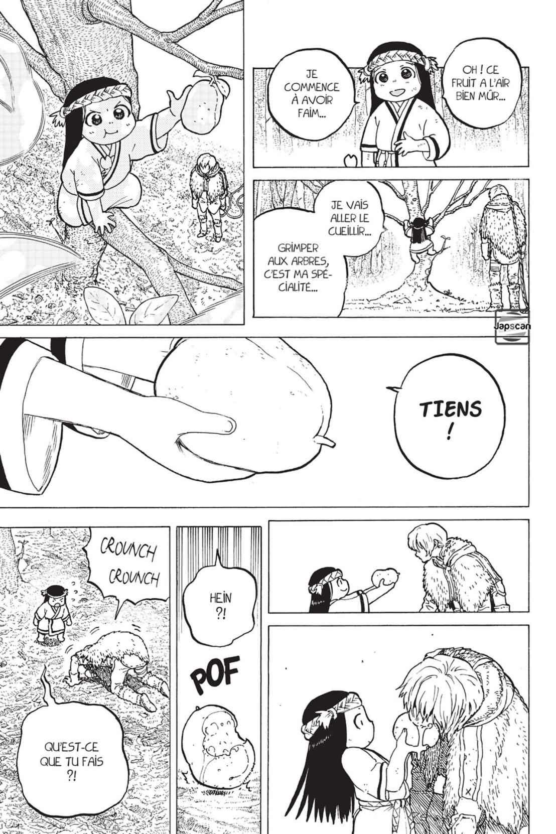 Read To Your Eternity FR Manga Online