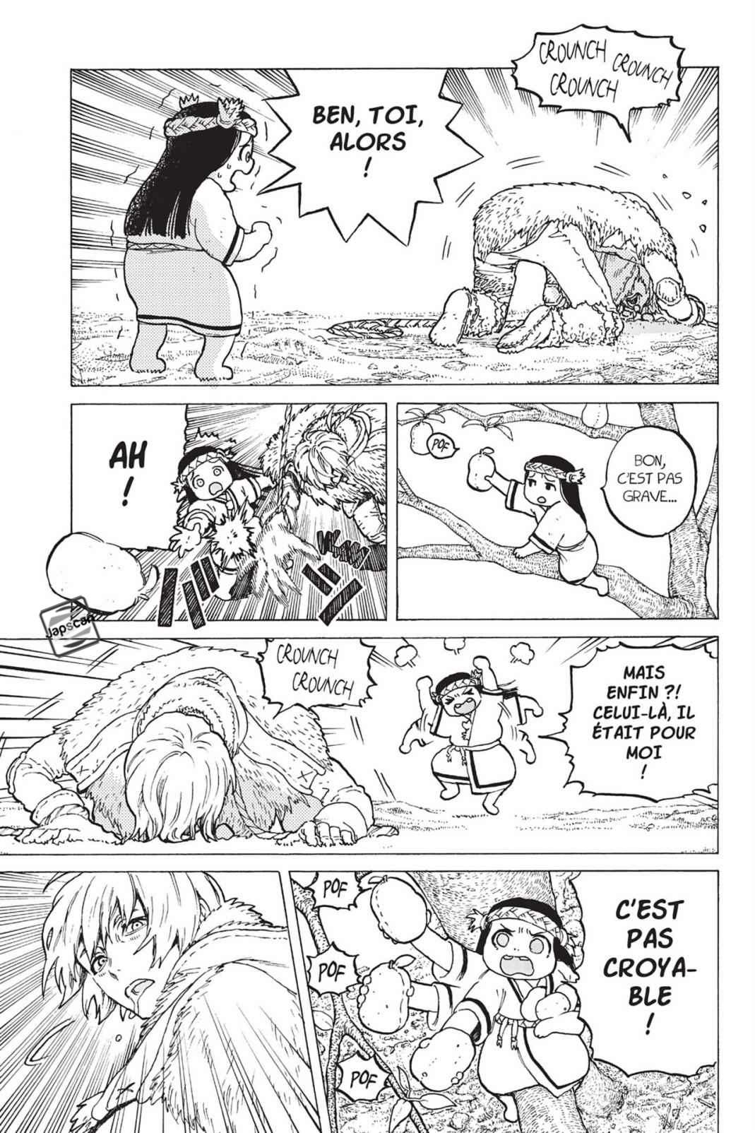 Read To Your Eternity FR Manga Online