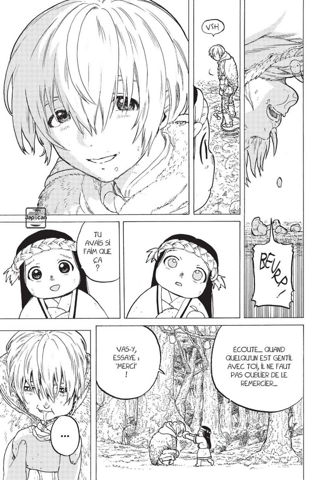 Read To Your Eternity FR Manga Online