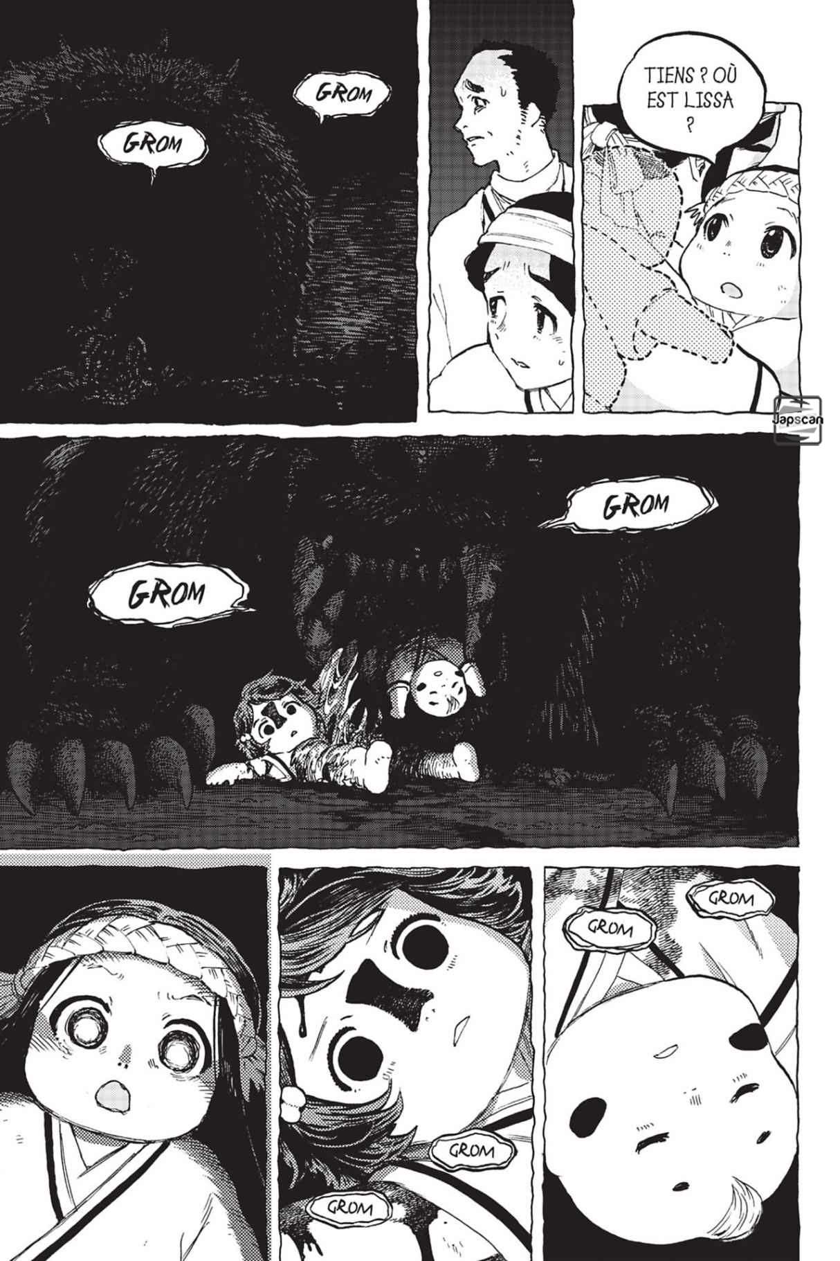 Read To Your Eternity FR Manga Online