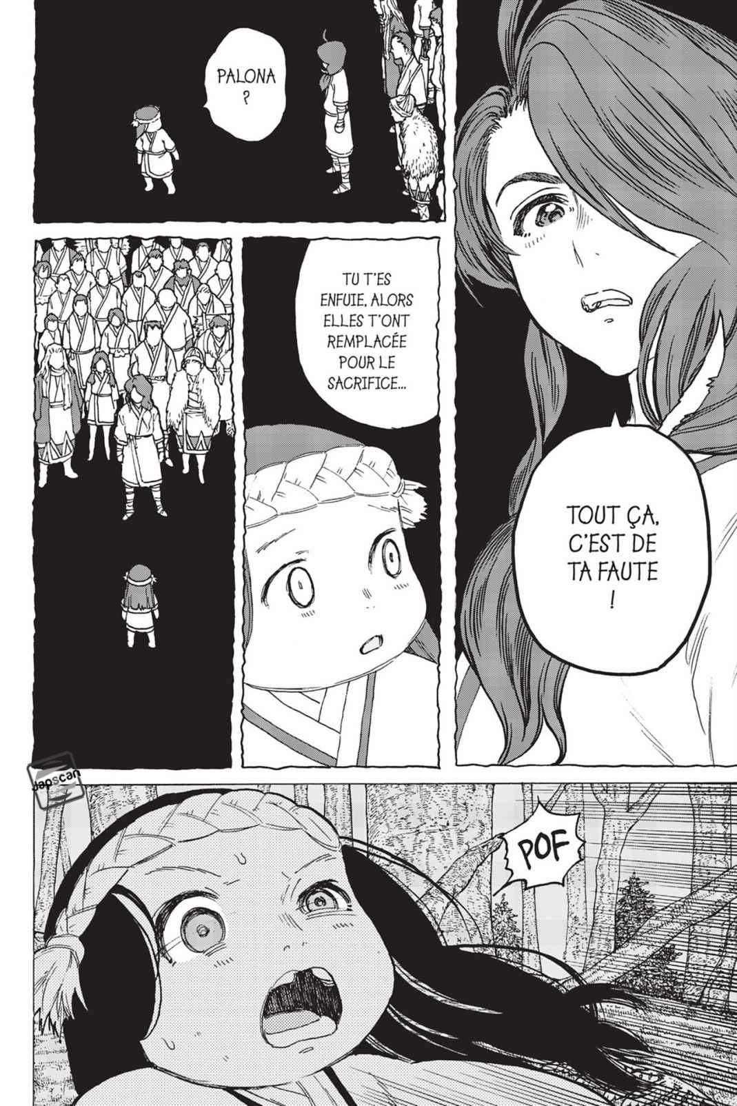 Read To Your Eternity FR Manga Online